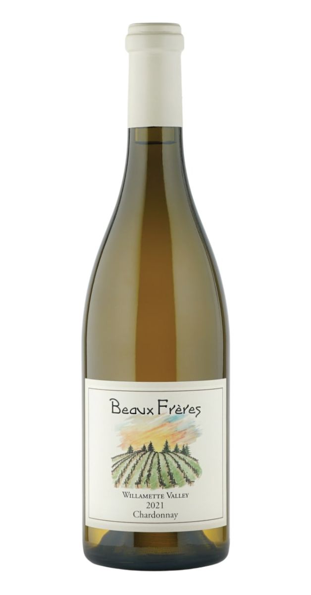 2021 Beaux Freres Chardonnay Willamette Valley